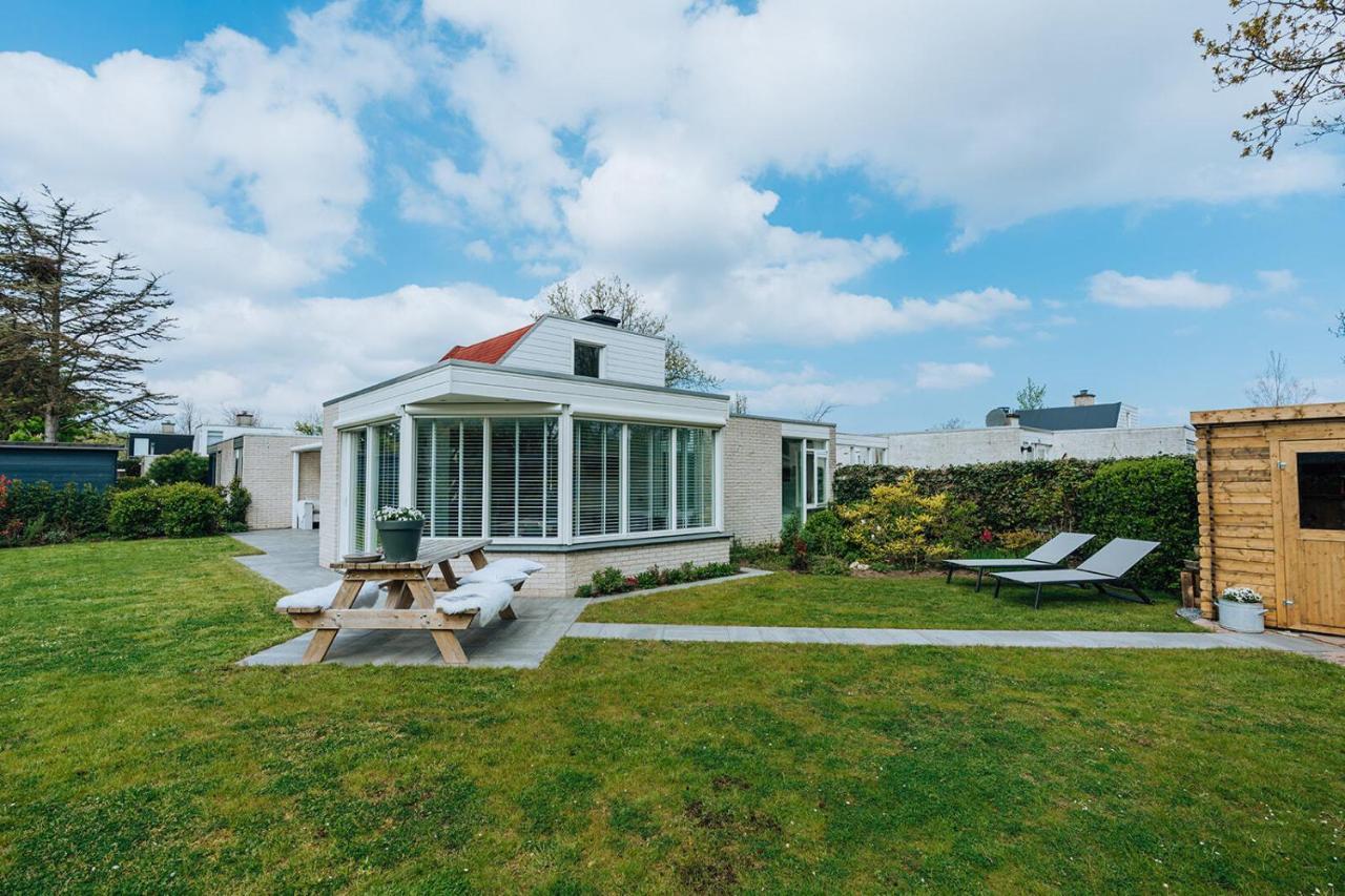 Duindoorn 2 - Klepperstee Ouddorp Villa Exteriör bild