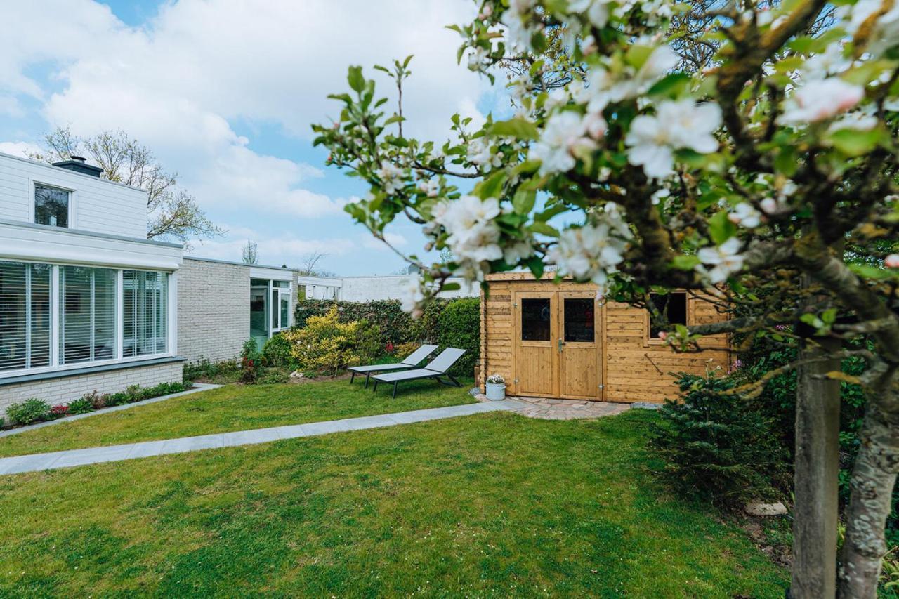Duindoorn 2 - Klepperstee Ouddorp Villa Exteriör bild