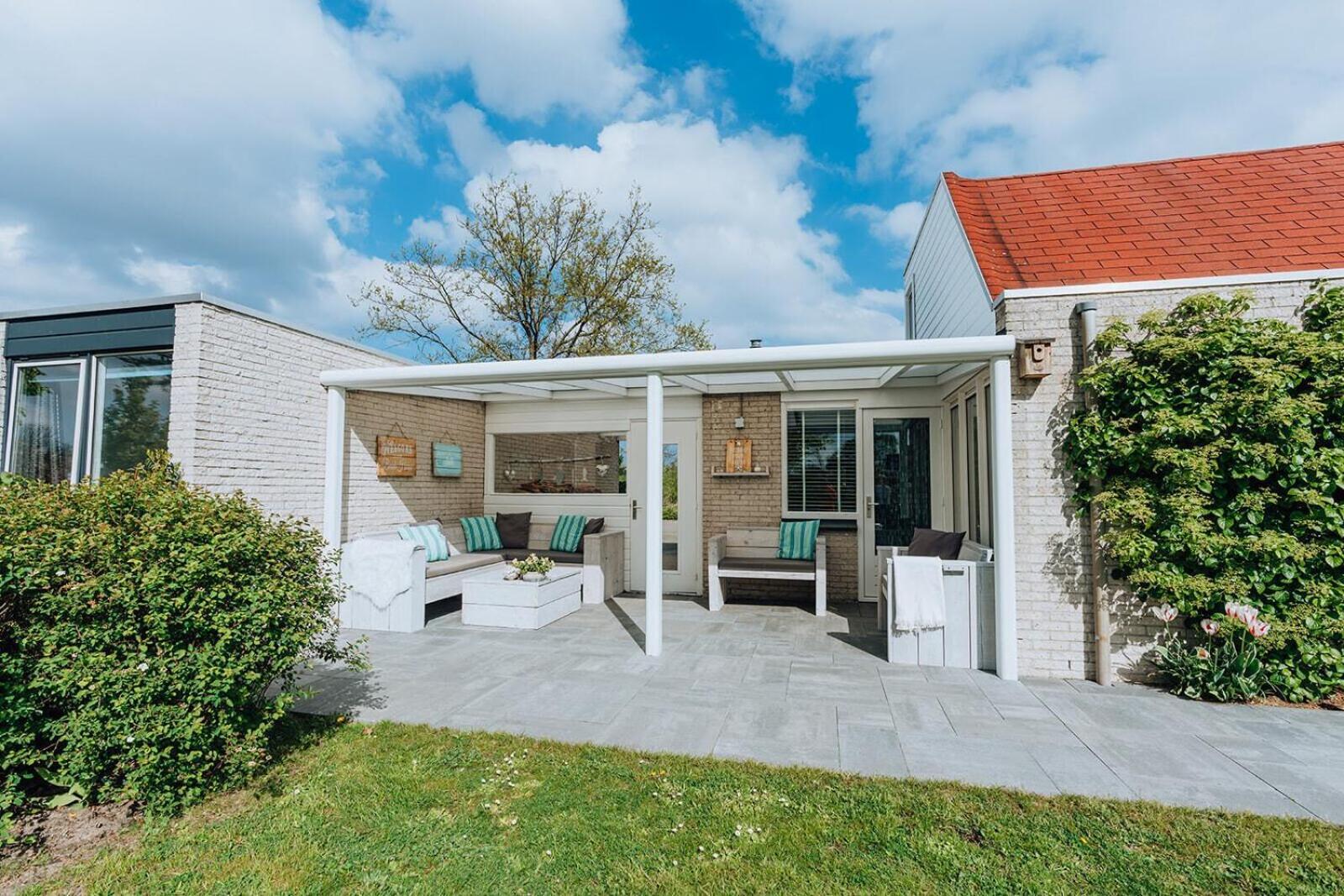 Duindoorn 2 - Klepperstee Ouddorp Villa Exteriör bild
