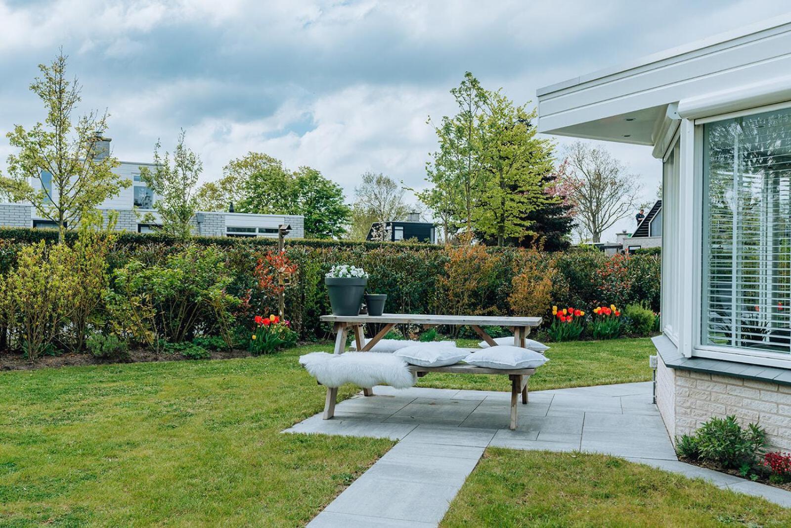 Duindoorn 2 - Klepperstee Ouddorp Villa Exteriör bild