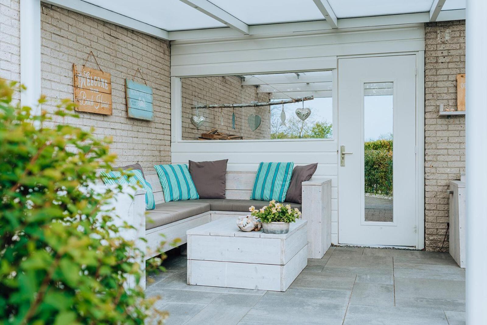 Duindoorn 2 - Klepperstee Ouddorp Villa Exteriör bild