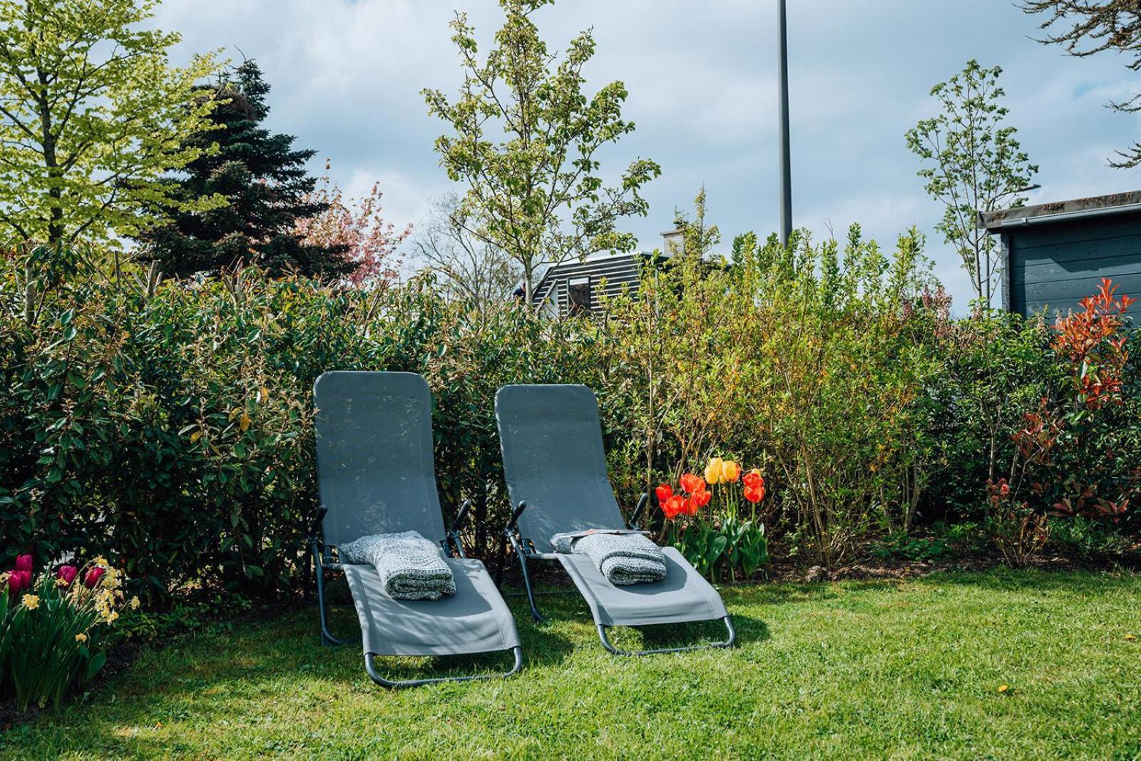 Duindoorn 2 - Klepperstee Ouddorp Villa Exteriör bild